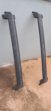 Rack de teto para carro - Honda fit