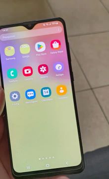 Samsung Galaxy A31 - 128GB -