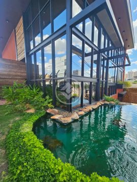 Prédio à venda com 3 quartos, sendo 3 suítes  735 m²- Saraiva - Uberlândia/MG codigo: 1100