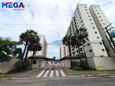 Apartamento com 2 quartos no bairro Jóquei Clube - Fortaleza/CE