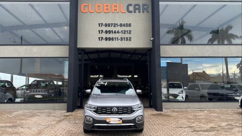 Volkswagen T-Cross 1.4 250 Tsi Total Flex Highline Automático