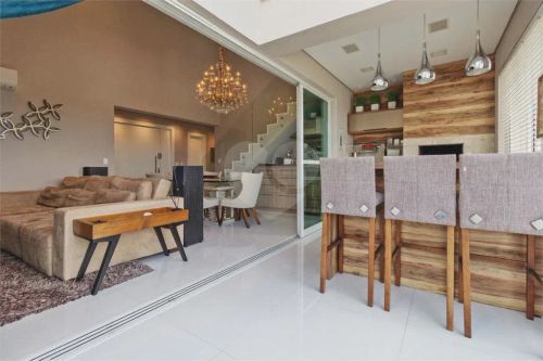 Imóvel para venda com 187 metros quadrados com 3 quartos em Campo Comprido - Curitiba - PR