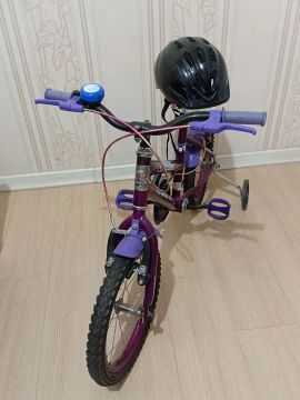 Bicicleta Infantil Fadinhas aro 16 