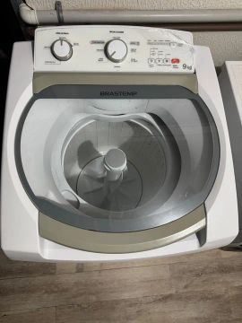 Brastemp fria ativa 9kg