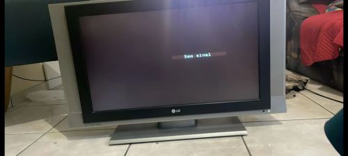 Televisão LG