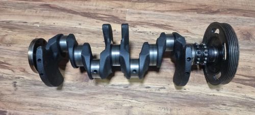 Virabrequim para Mercedrs classe A 160 ou A190