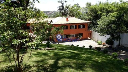 Casa com 4 dormitórios, 400 m² - venda por R$ 1.300.000,00 ou aluguel por R$ 5.680,00/mês 
