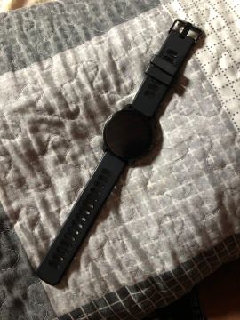 Smartwatch Preto