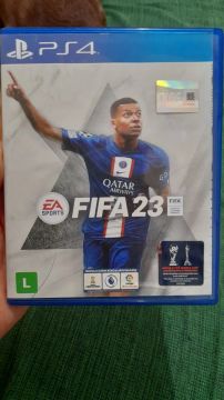 FIFA 23 PS4 - Jogo de Futebol
