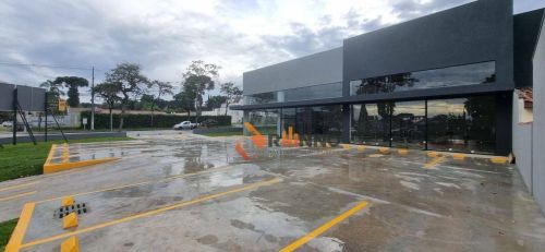 Loja para alugar 214 m² Jardim Social