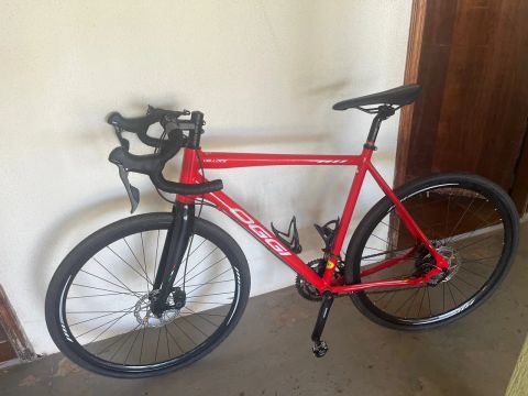 Oggi veloce disk bicicleta speed