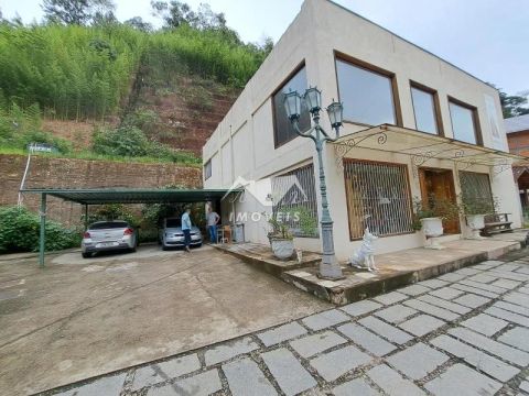 Imóvel Comercial- Petrópolis, Itaipava