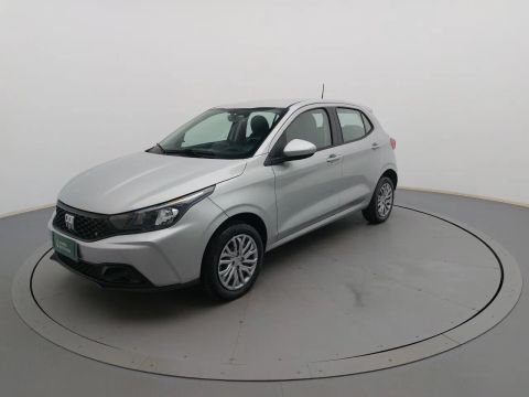 Fiat Argo 2024 1.0 firefly flex drive manual
