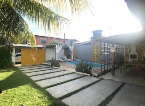 Casa para alugar por temporada e finais de semana 