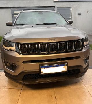 Jeep Compass preço de oportunidade 