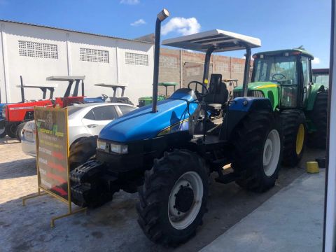 Trator Tl 85 ano 2008