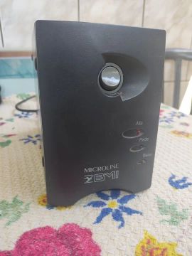 Estabilizador de Voltagem Microline Bmi