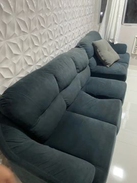 Sofá de 3m 
