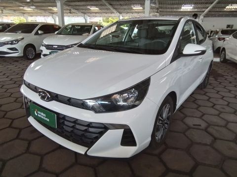 Hyundai Hb20s 2023 1.0 12v flex limited manual