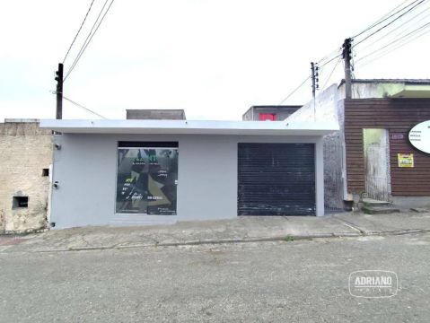 Loja para alugar, 16 m² por R$ 1.161,57/mês - Jardim Atlântico - Florianópolis/SC