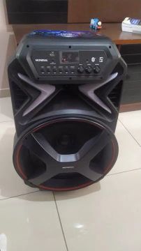 Caixa de Som Bluetooth Mondial 700w