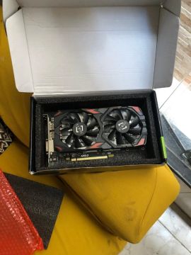 Rx 580 8gb 