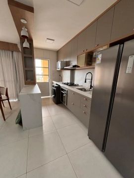 Vendo apartamento mobiliado no Edifício Park Cidade Alta em Cuiabá MT 