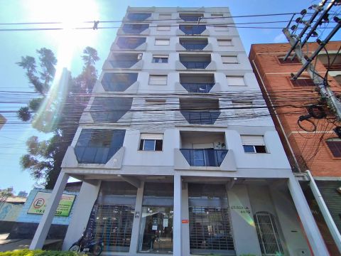 NOVO HAMBURGO - APARTAMENTO 1 DORM - CENTRO