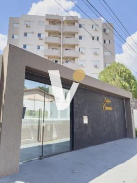 Apartamento para Venda em Presidente Prudente, Residencial São Marcos, 3 dormitórios, 1 su