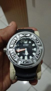 Relógio Citizen Eco-Drive Profissional Diver's 300M