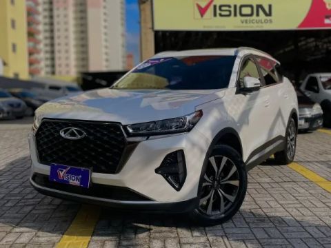 TIGGO 7 PRO 1.6