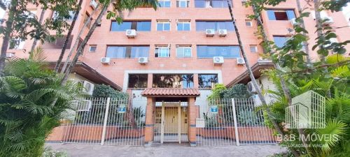 APARTAMENTO SEMI MOB 1 DORM COM SUÍTE - J. LINDÓIA