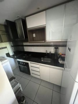 Apartamento MOBILIADO com 2 quartos em Petrópolis - Natal - RN