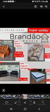 Cama casal grande 1.38 largura vendo R$ 430,00Mesa de Cabeceira 2 Gavetas.  