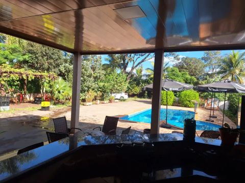 CHACARA A VENDA NO CONDOMINIO VISTA ALEGRE - RIBEIRÃO PRETO