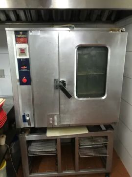 Tedesco forno combinado 