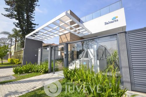 IMOBILIÁRIA JUVEVÊ VENDE APARTAMENTO GARDEN CHURRAQUEIRA JUVEVE HUGO LANGE 2 GARAG PRX AUG