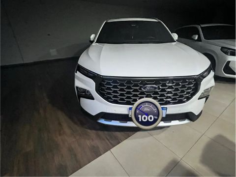 Ford Territory 2024 