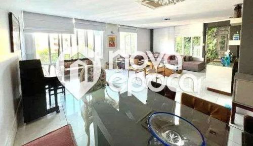 Jardim Botânico | Apartamento 3 quartos, sendo 1 suite
