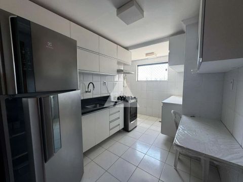 Apartamento em Vilas do Atlântico com 2 quartos e 1 suíte, 85m² à venda por R$ 445.000,00