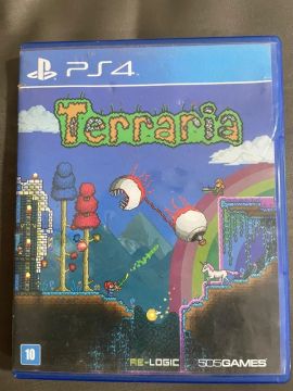 Terraria PS4