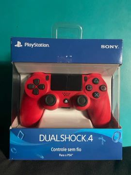 Controle  DualShock 4 Original para PS4 