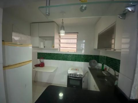 Apartamento em Brotas, carnaval