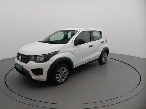 Fiat Mobi 2023 1.0 evo flex like. manual