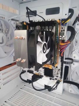Kit x99  Xeon E5-2650v4 12 Núcleos, 16GB DDR4.