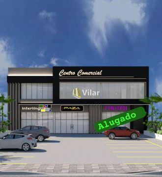 Loja para alugar, 120 m² por R$ 7.000,00/mês - Centro - Piraquara/PR