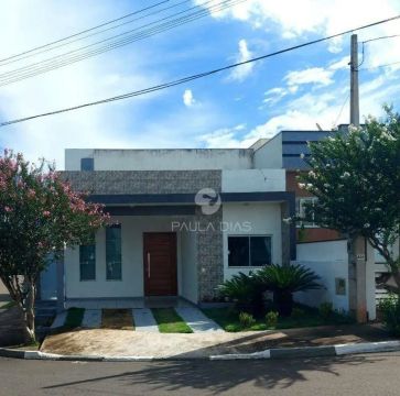 Casa com 3 dormitórios para alugar, 150 m² por R$ 4.000,00/mês - Condomínio Santinon - Sor
