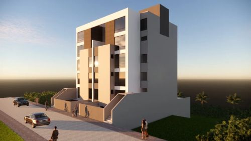 Apartamento 2Q V. Nova do Imigrante 