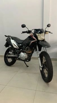 HONDA BROS 150 2014