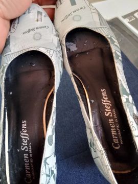 Sandálias Carmen Steffens - Branco